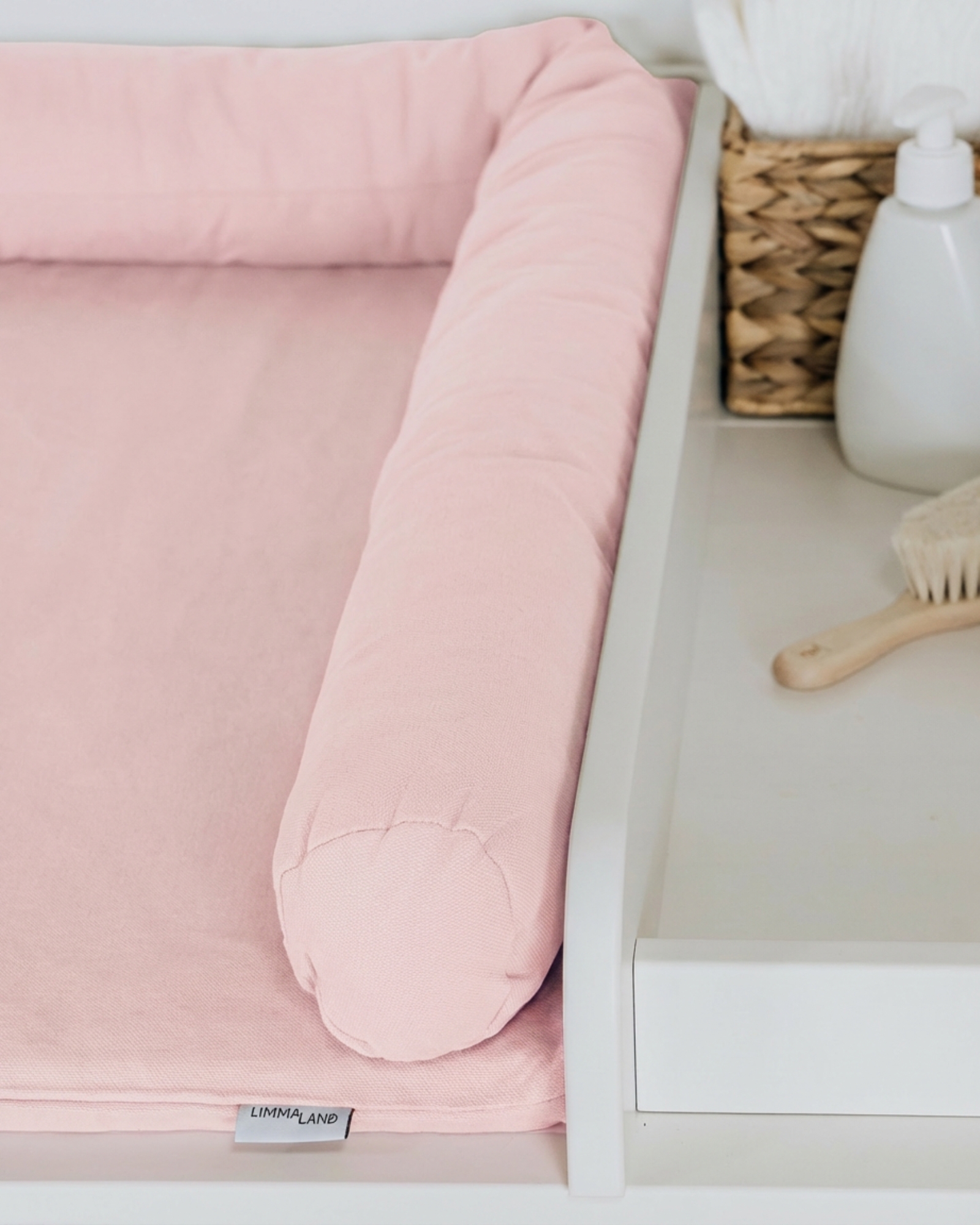 wickelkommode ikea hemnes auflage schlange blush 8