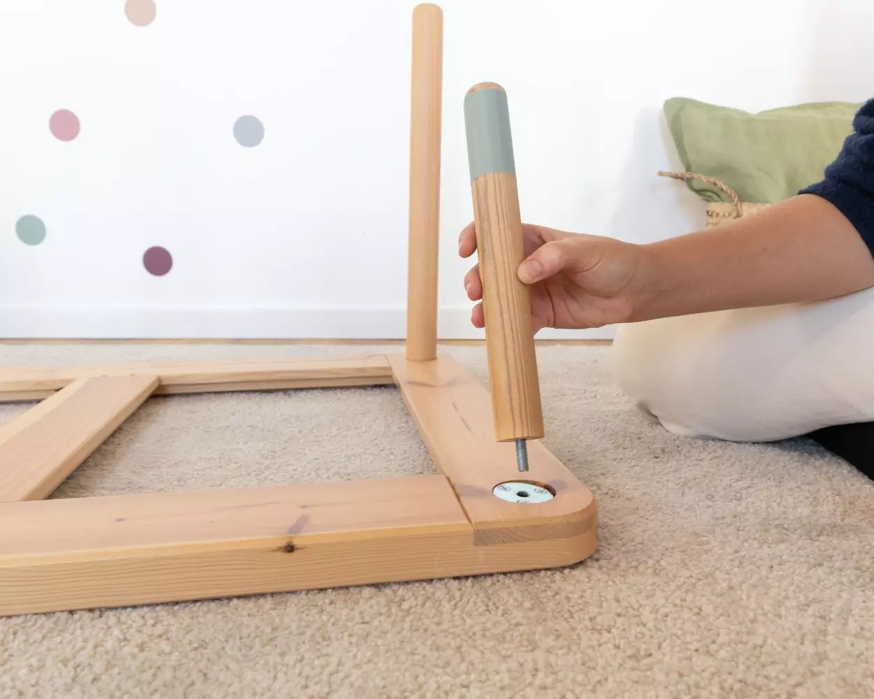 Ikea Flisat Bucherbank Hack