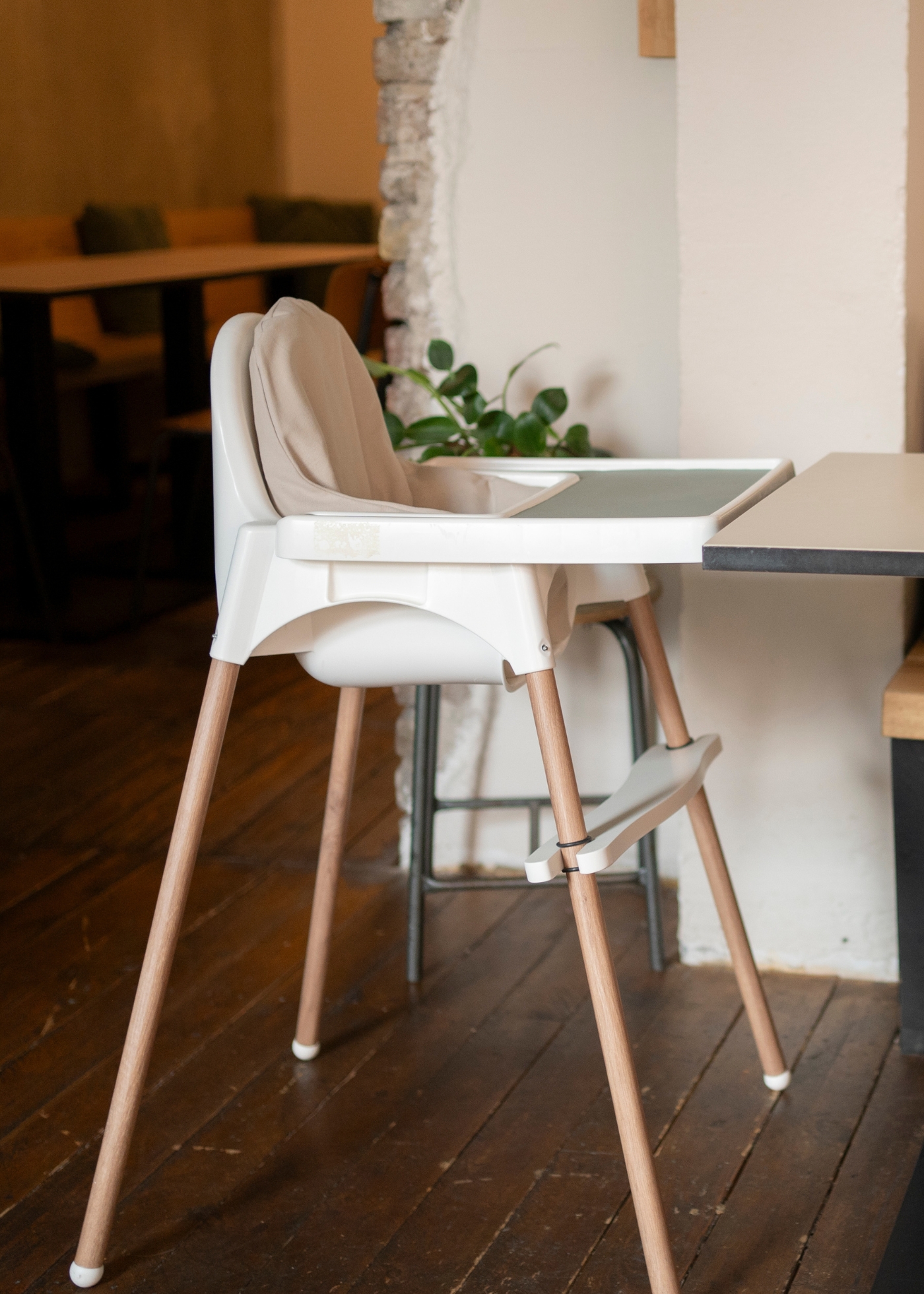 IKEA Antilop Hochstuhl