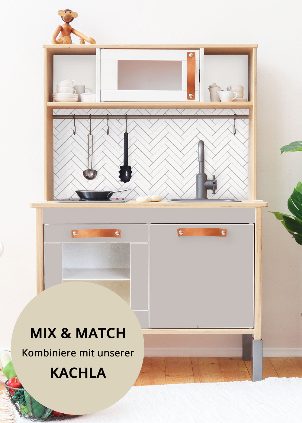 klebefolie ikea duktig kinderkueche frontli taupe 3 klebefolie ikea duktig kinderkueche frontli taupe 3