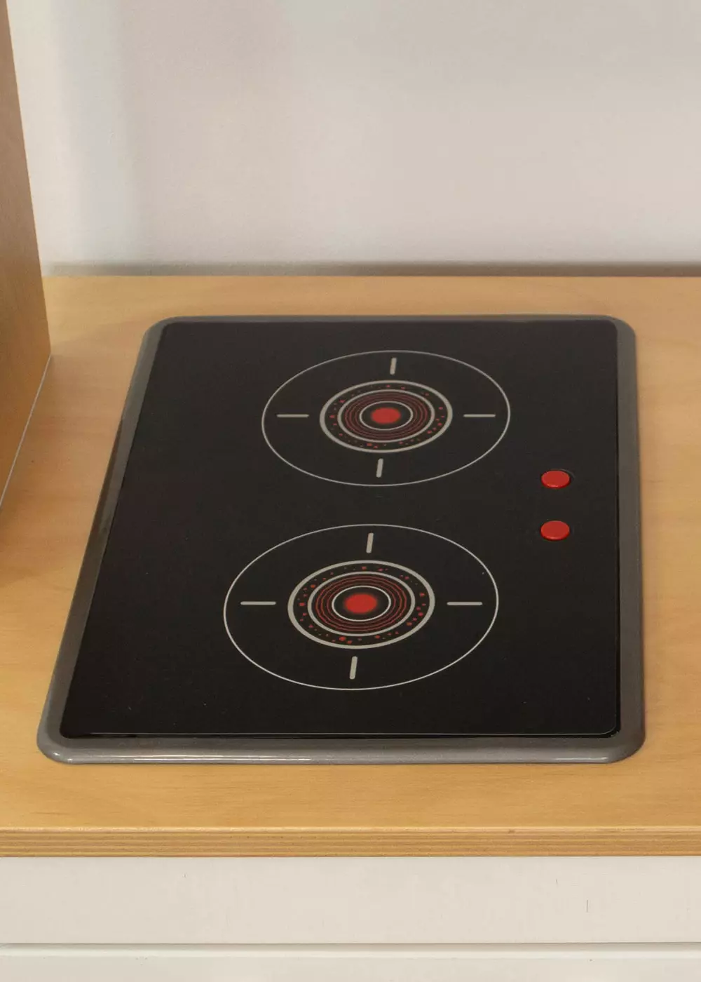 Kochfeld Ersatz Aufkleber für IKEA DUKTIG Spielküche