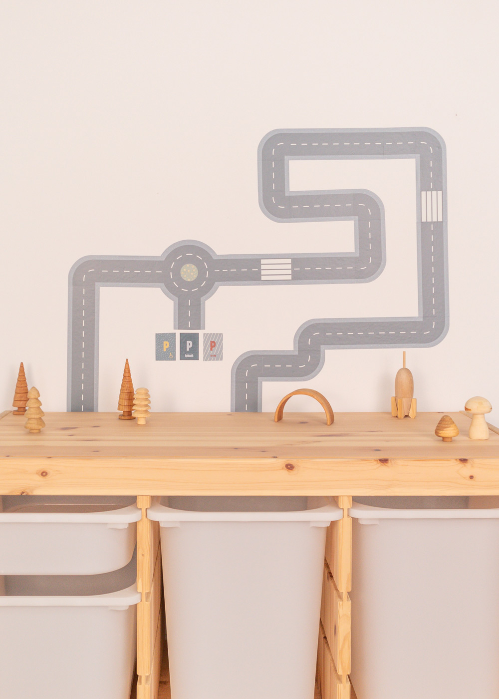 Klebefolie Kinderzimmer DIY für Ikea Spieltisch Klebefolie Kinderzimmer DIY für Ikea Spieltisch