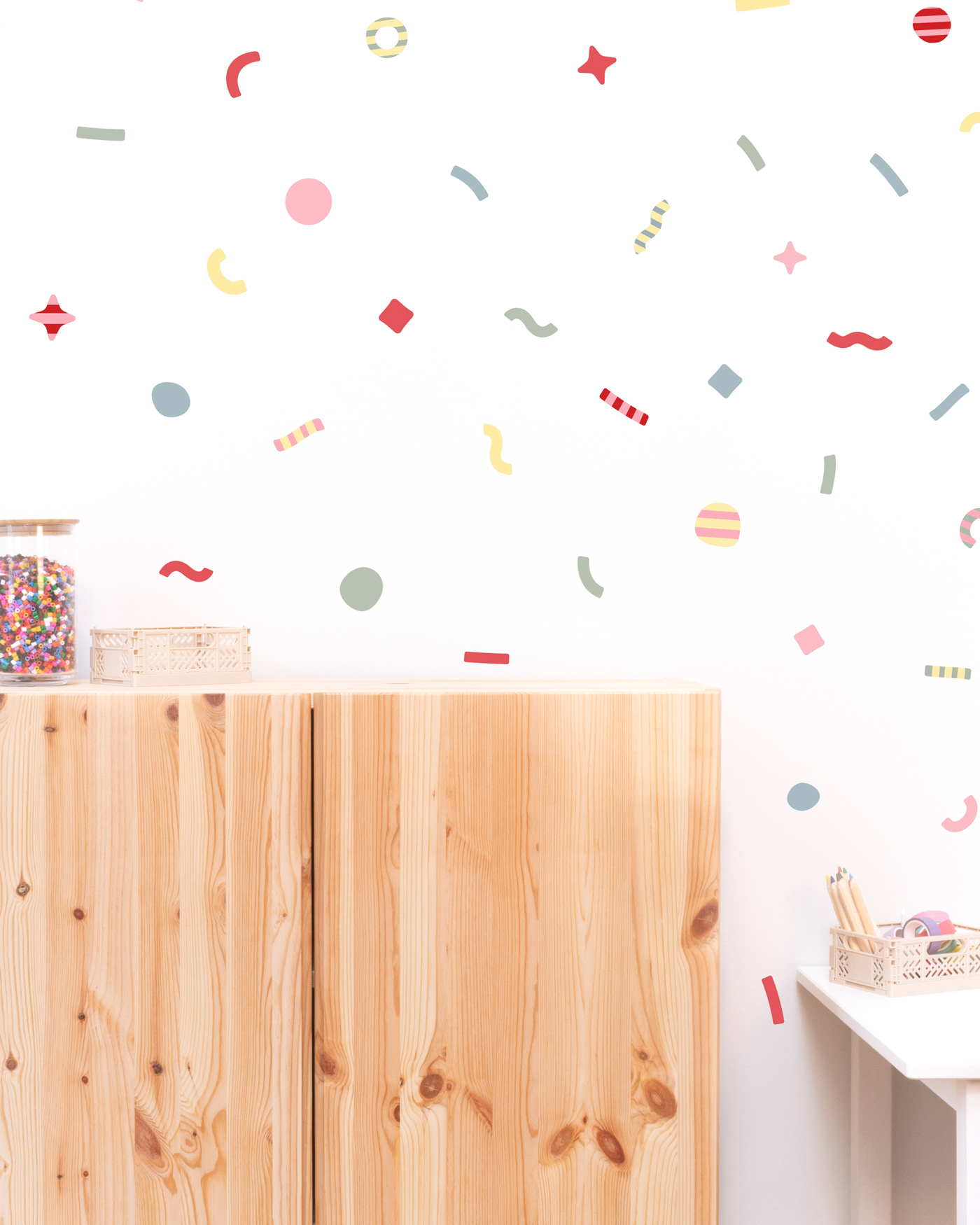 stickerset konfetti 4