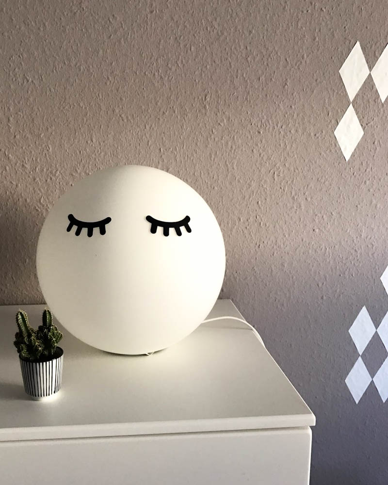 sleepy Eyes Fado Lampe sleepy Eyes Fado Lampe