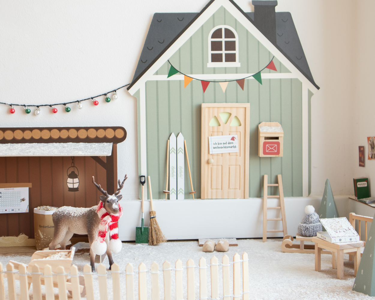 Der Wichtel im Limmaland – Von der ersten Tür bis zum Komplettset