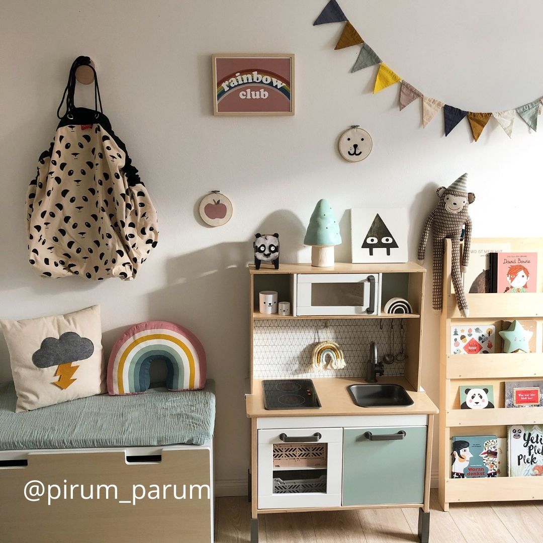 Kundenbild Kinderküche bunt