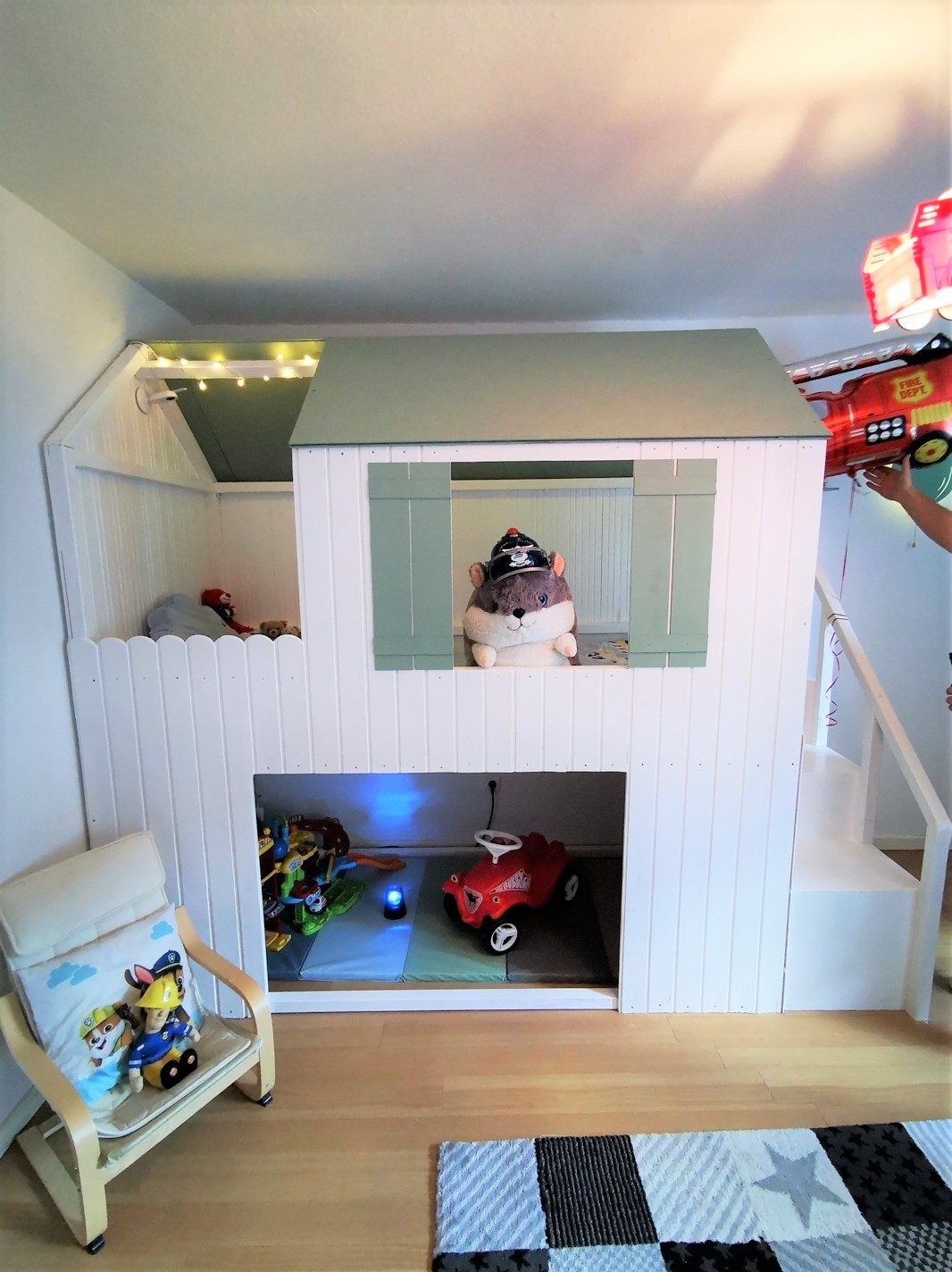 Ikea Kura Hausbett Ikea Kura Hausbett