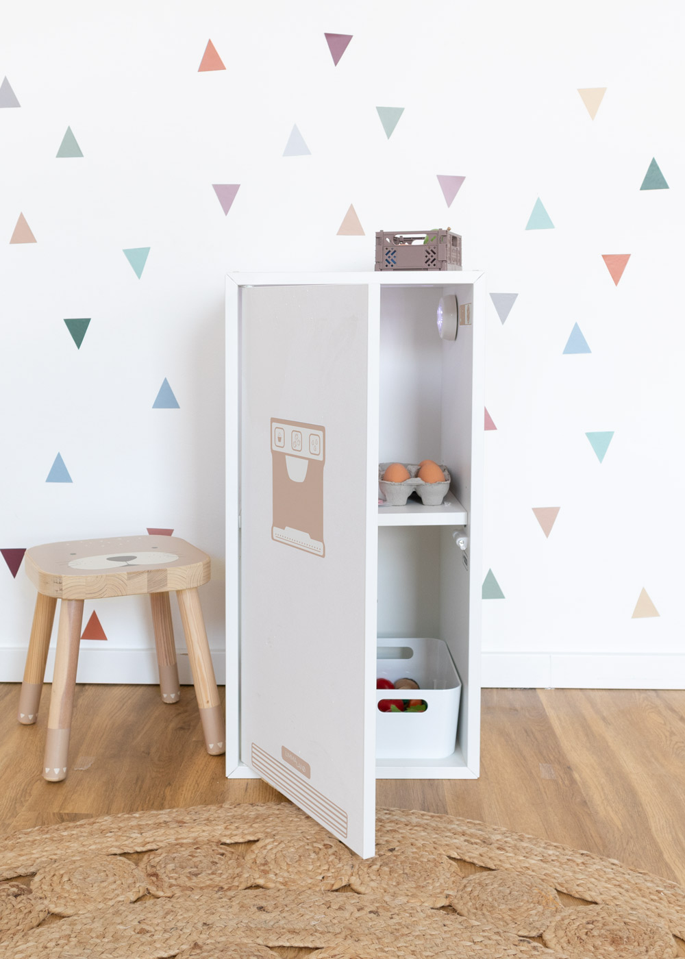 stickerset kinderkuehlschrank kalthalta toffee 03 stickerset kinderkuehlschrank kalthalta toffee 03