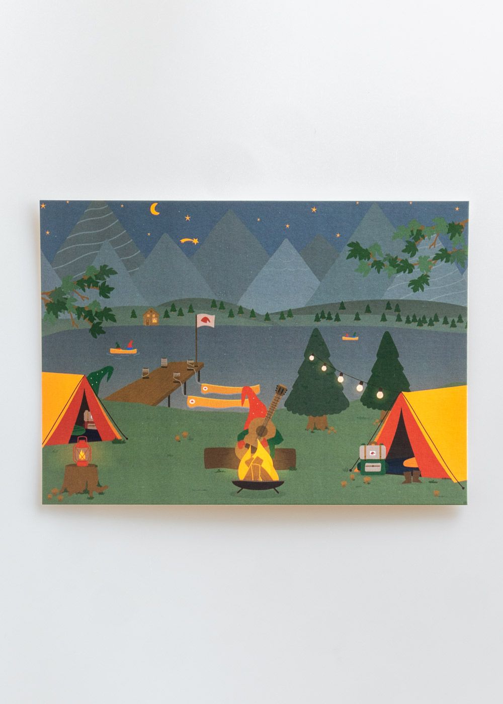 postkartenset wichtel rejse 2 03