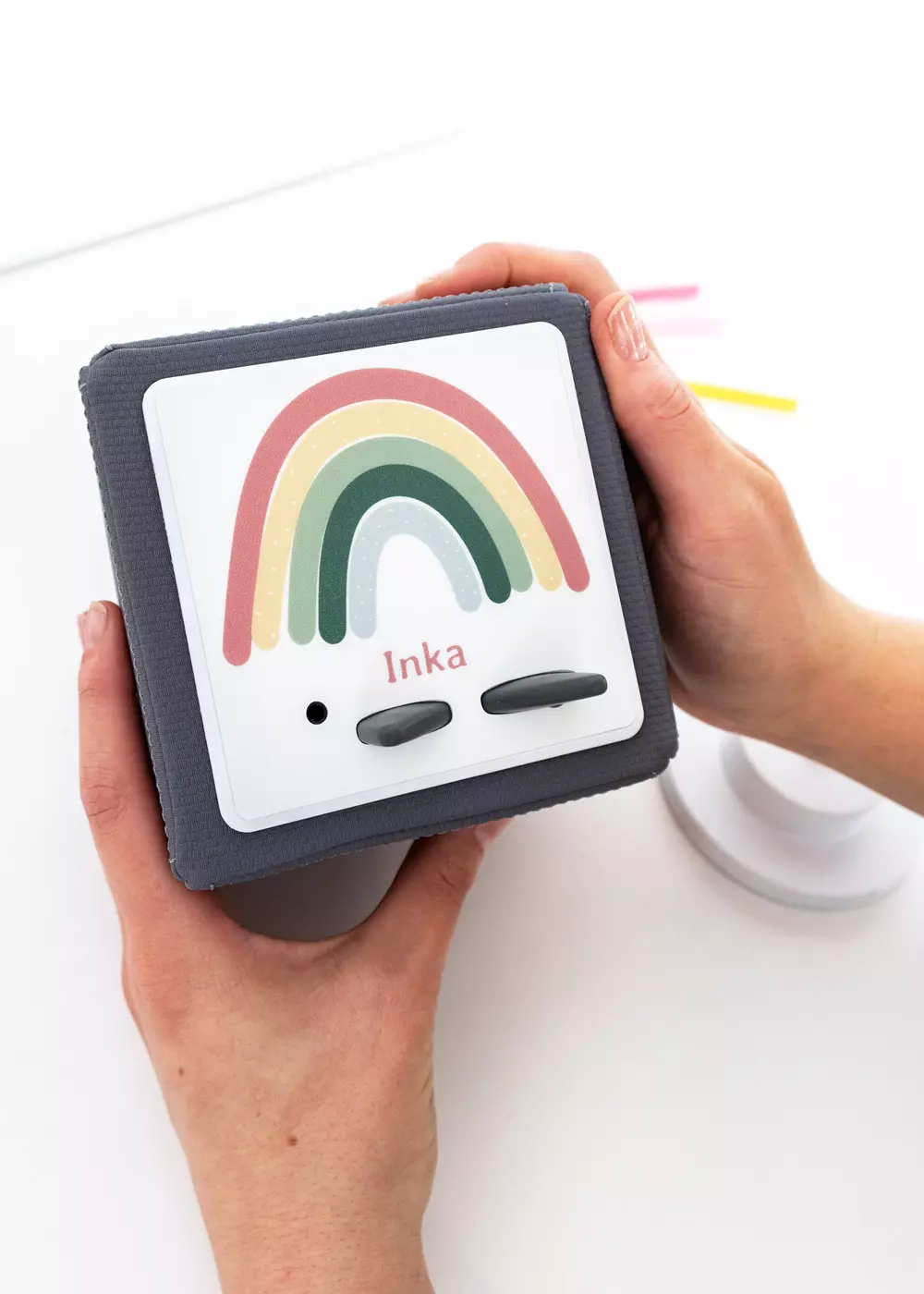 Schutzfolie F r Die Toniebox Mit Kindernamen