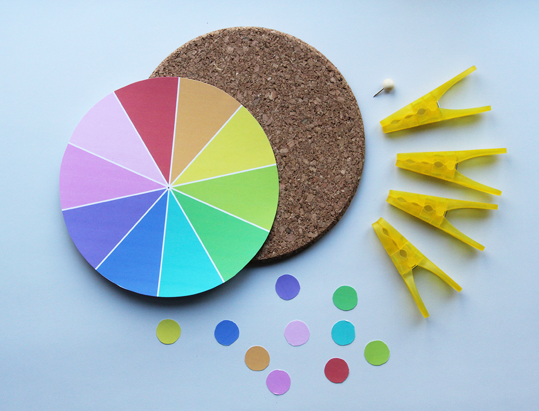 Farben lernen Farben lernen