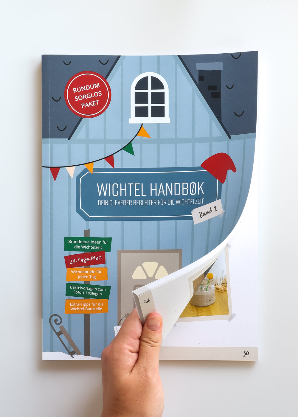 buch wichtelzeit fortgeschrittene wichtel handbok zwei 8