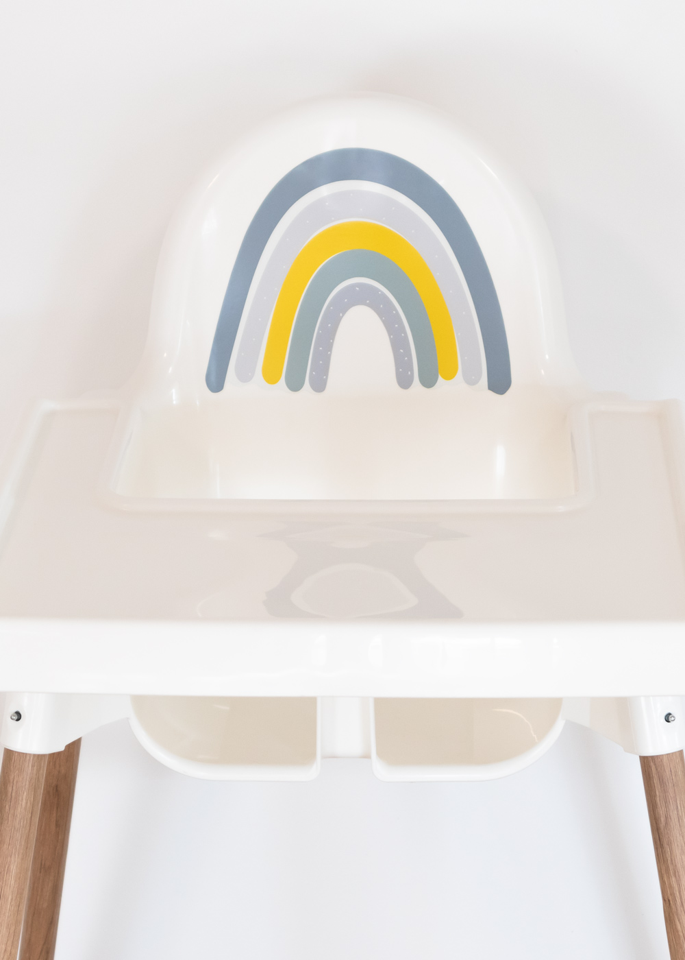 Klebefolie für IKEA ANTILOP Kinderhochstuhl