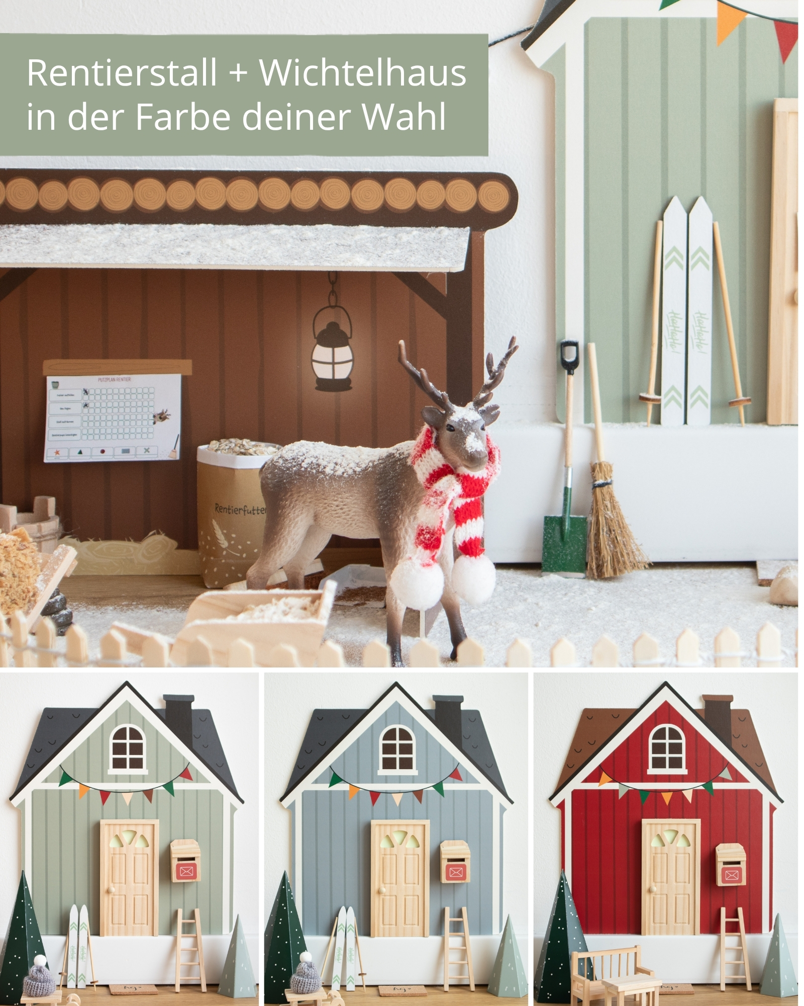 komplettpaket wichteltuer wichtel starta bauplats 012