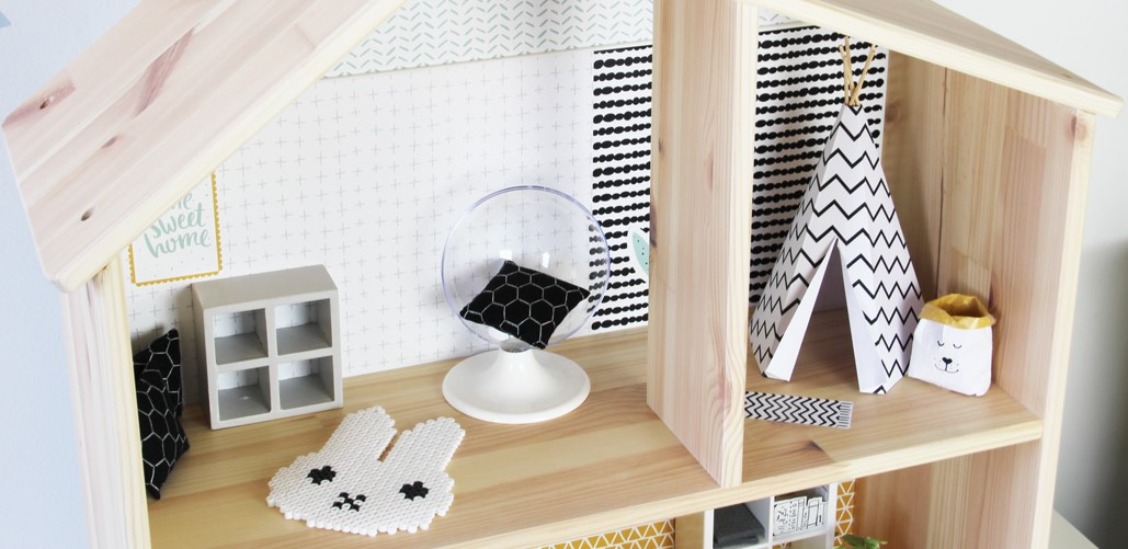 Ideen für das Puppenhaus Puppenhausmöbel Tipps