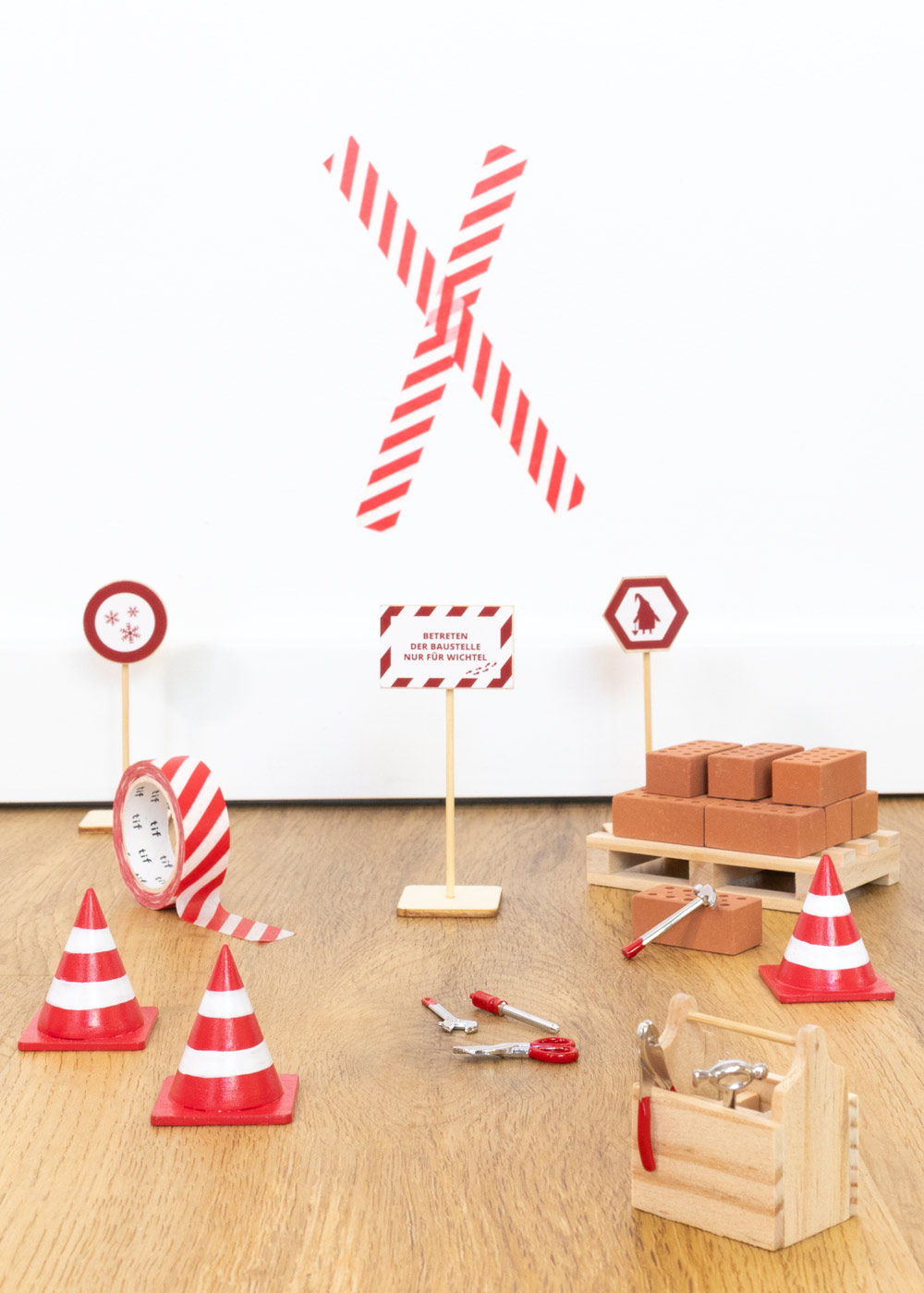 wichtelzubehoer baustelle wichtel bauplats 0