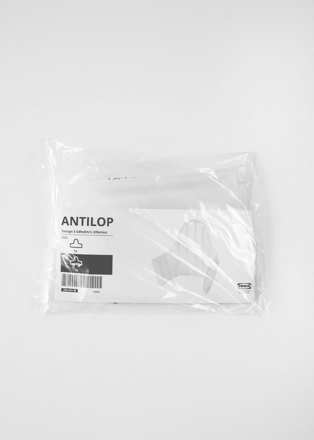 Stützkissen Antilop