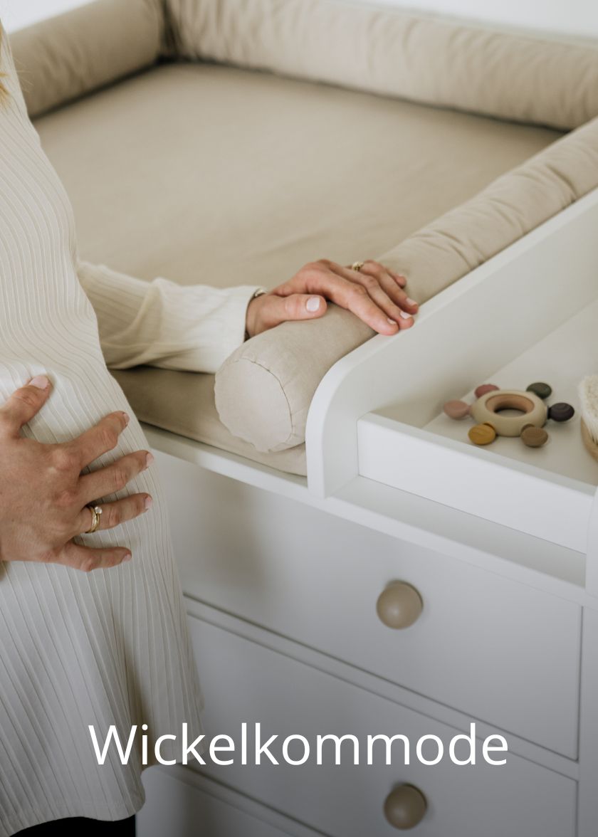 Wickelaufsatz für die IKEA Hemnes Kommode Wickelaufsatz für die IKEA Hemnes Kommode