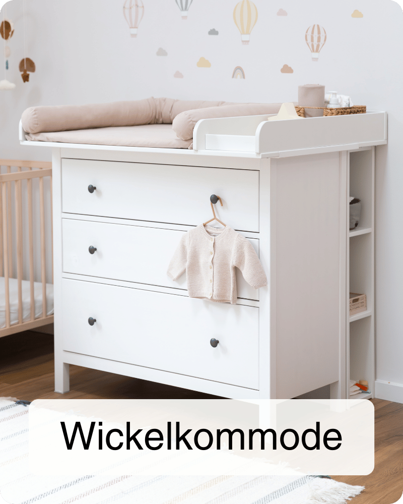 Wickelaufsatz für die IKEA Hemnes Kommode