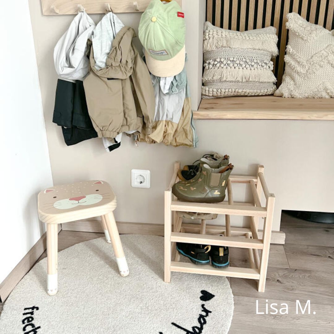 IKEA Hocker Kundenbild IKEA Hocker Kundenbild