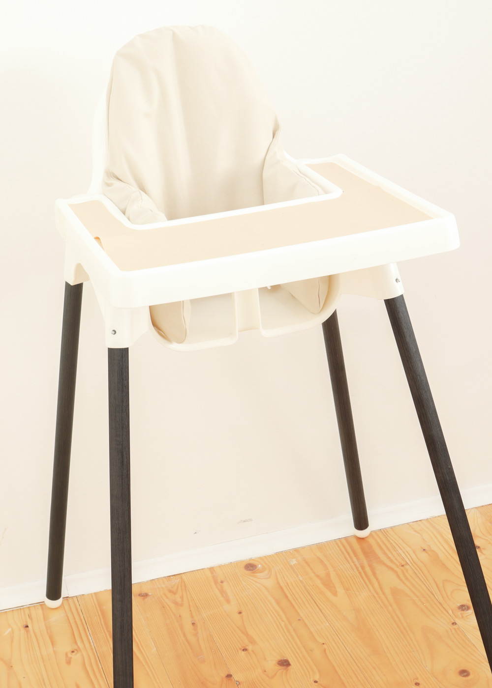 klebefolie ikea antilop hochstuhl snygga fot holz dunkelgrau 3