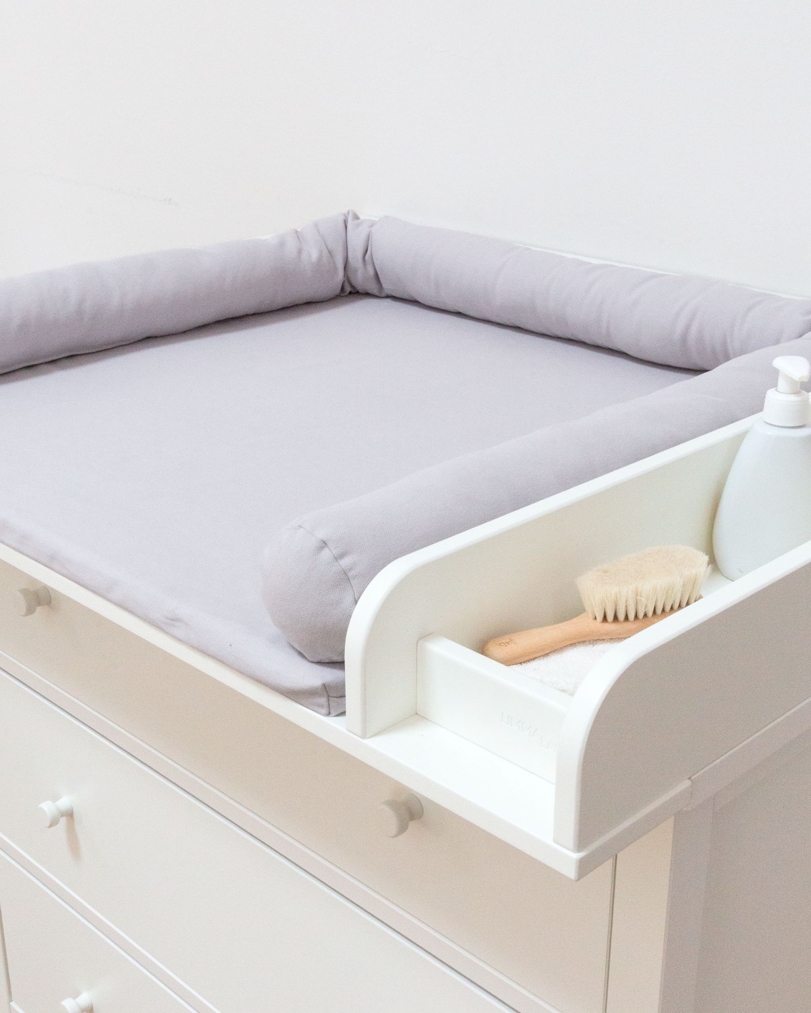 wickeltisch, changierbar, wickelauflage, pflegeset, hygiene