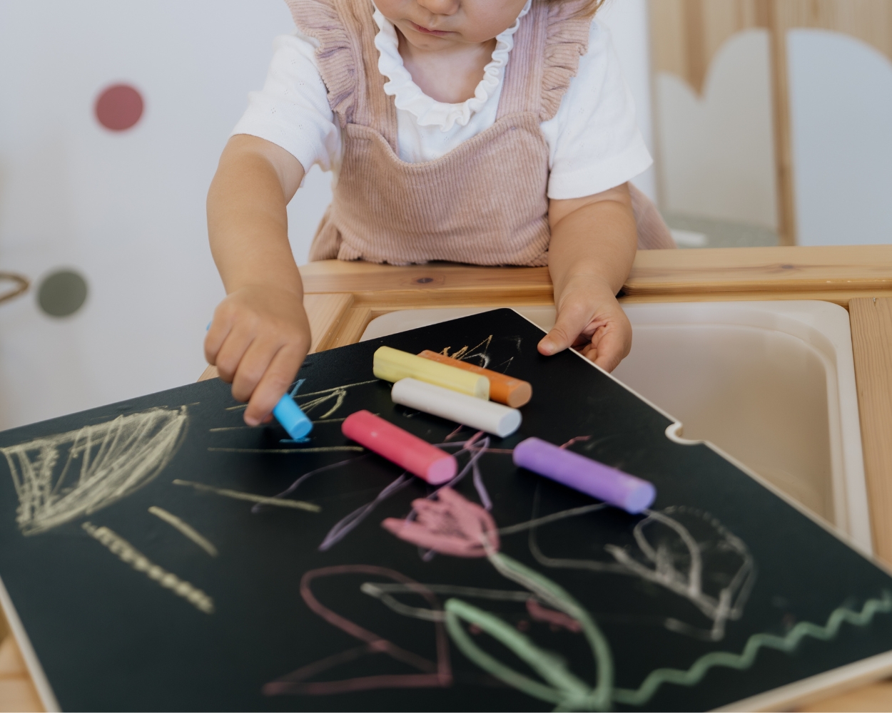 Sommerferien Projekte fürs Kinderzimmer