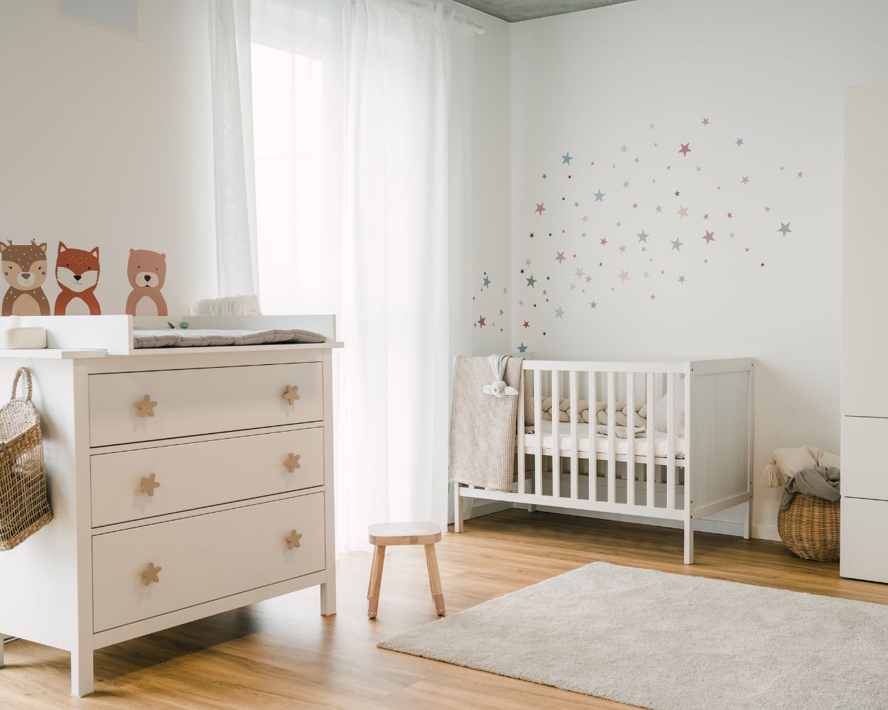 Babyzimmer komplett Babyzimmer komplett