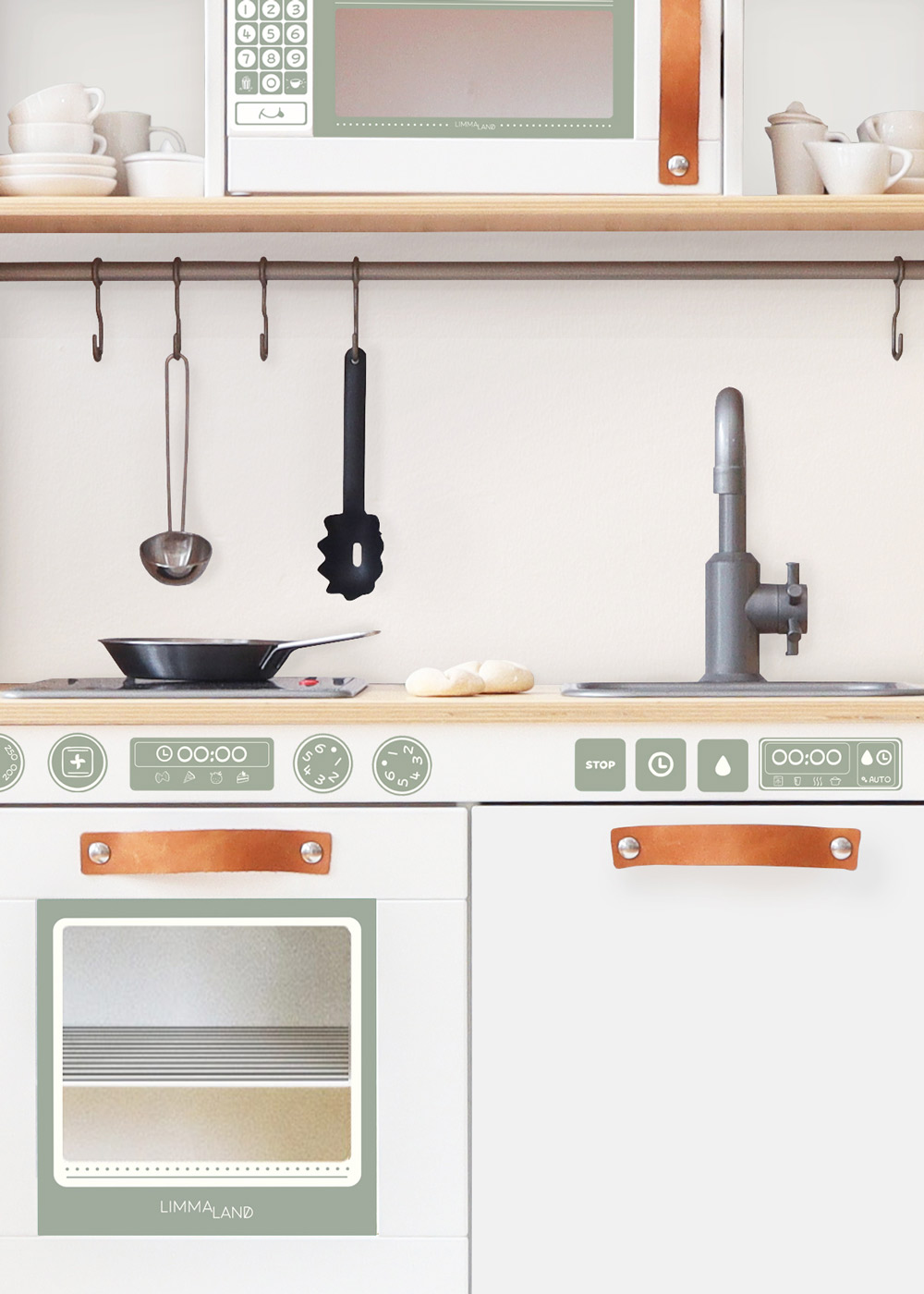 klebefolie ikea duktig kinderkueche koekset eukalyptus 00