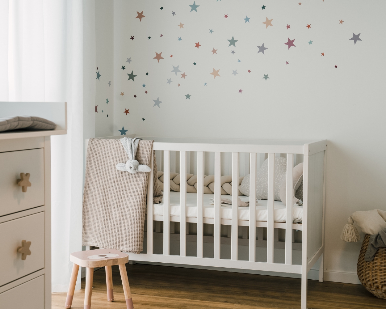 Dekoration fürs Babyzimmer