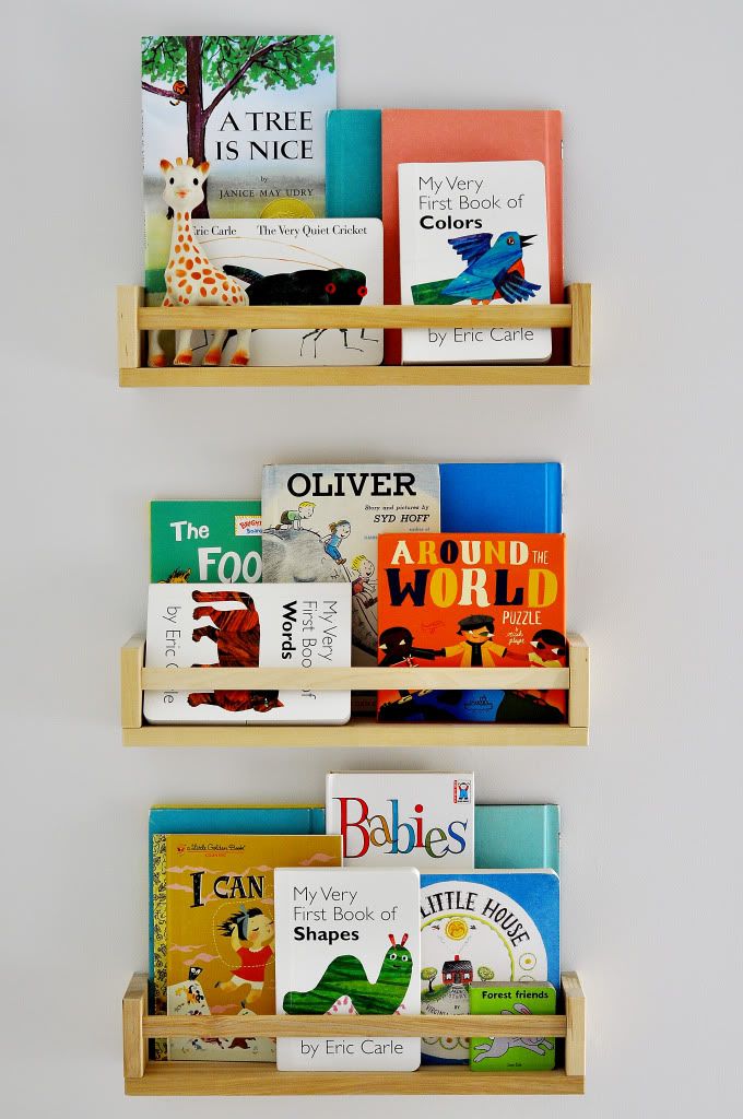 Bücherregal für Kinder Bücherregal für Kinder