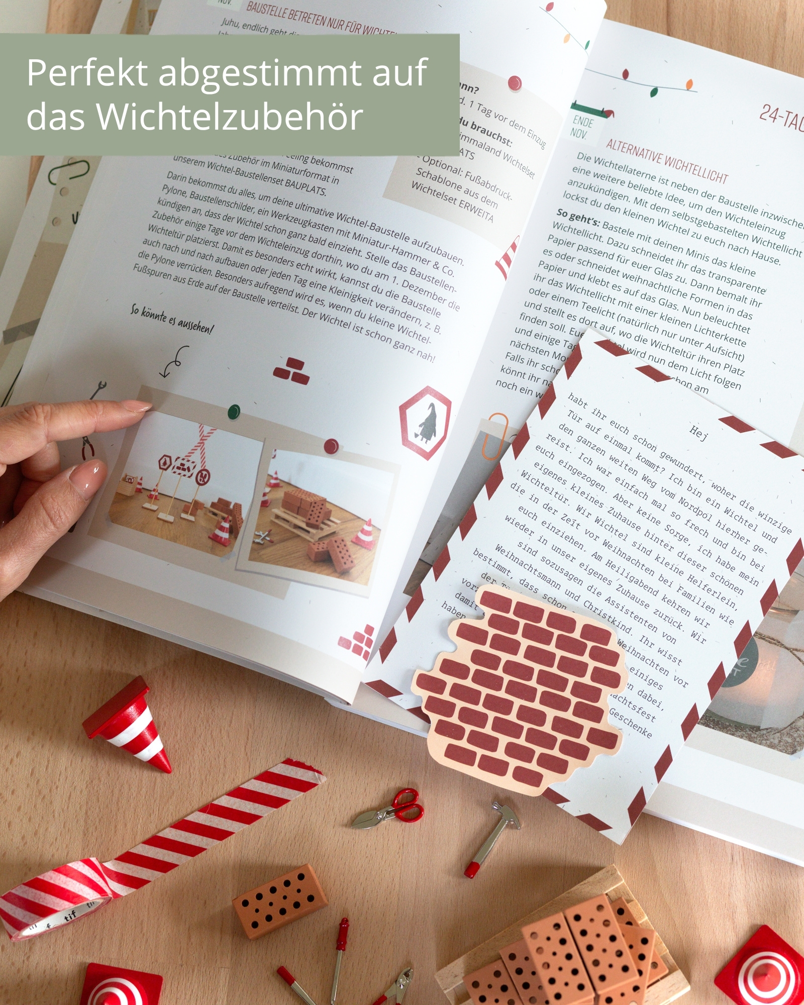 komplettpaket wichteltuer wichtel starta bauplats 006