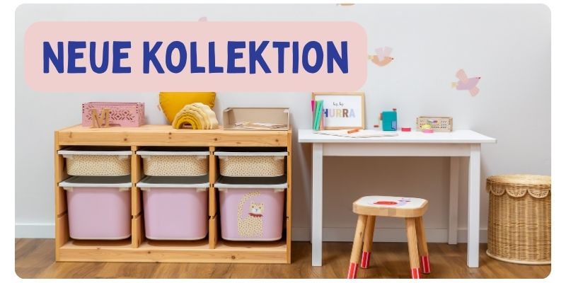 Frühlingsfreunde Kollektion