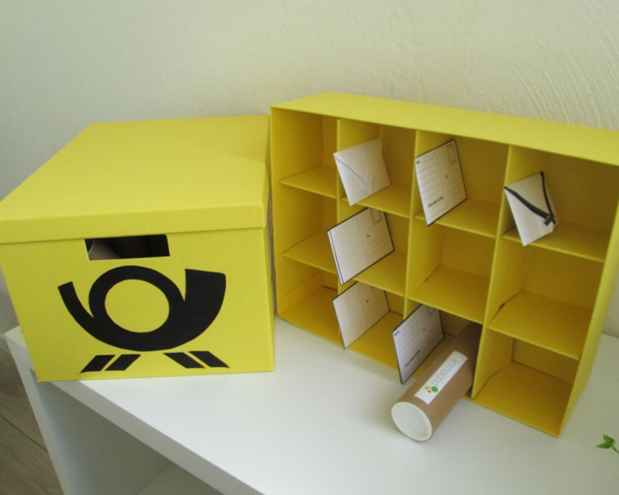 Kinderpost DIY Kinderpost DIY