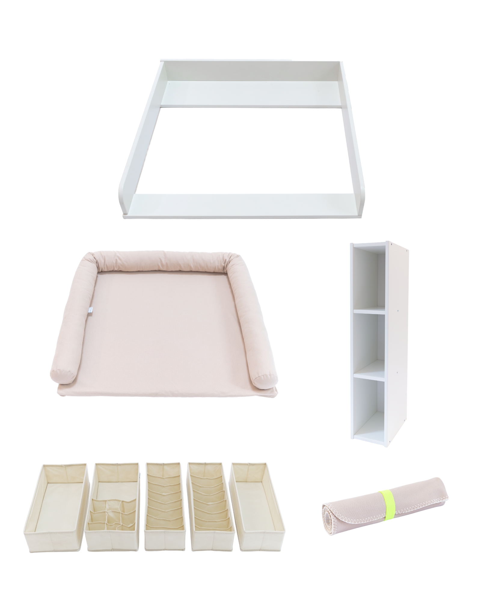kleiderschrank, regal, betttasche, organizer, ausziehbare schubladen