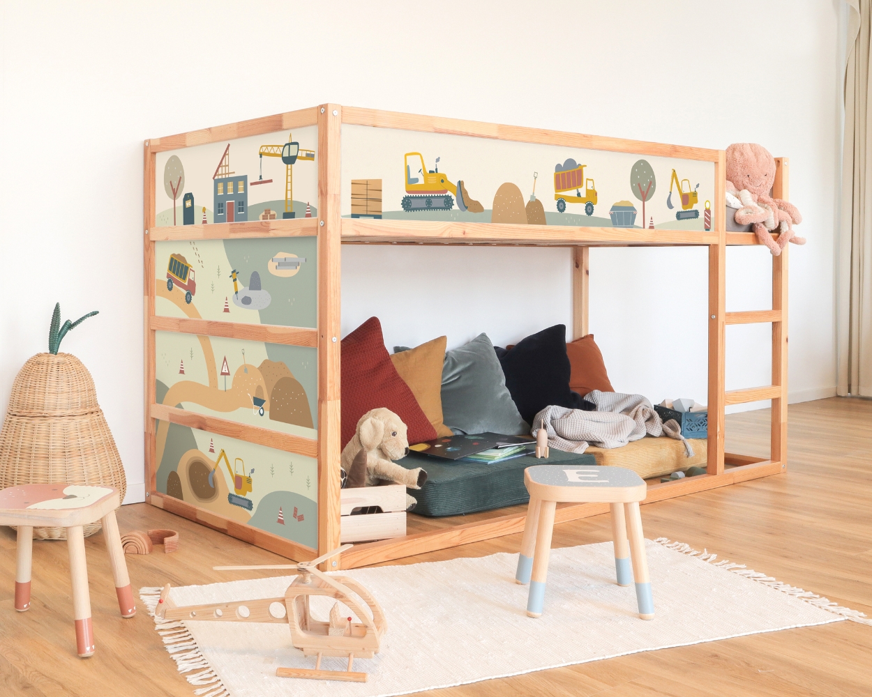 IKEA KURA Klebefolien