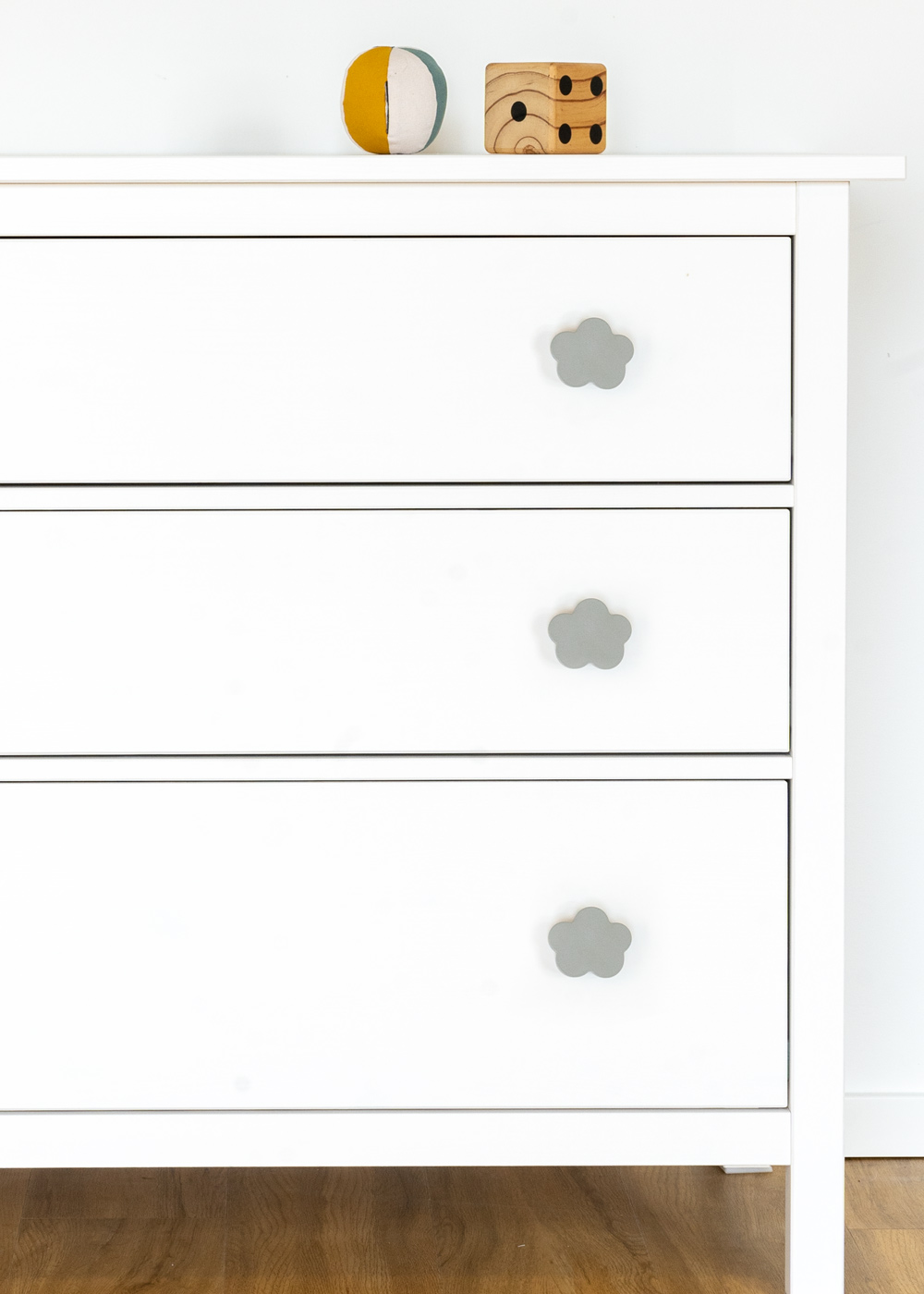Holzgriffe für IKEA Möbel