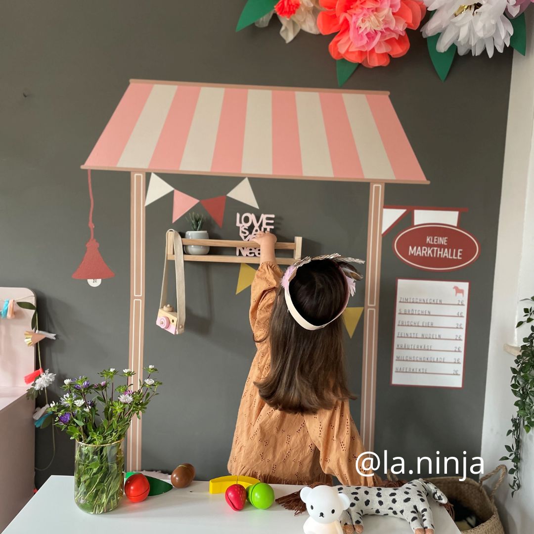 Kaufladen Kundenbild Kaufladen Kundenbild