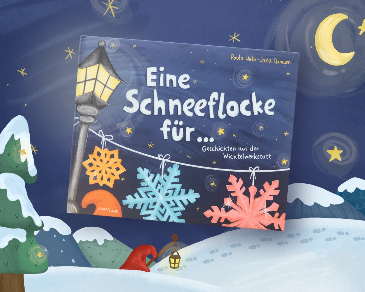 Vorlesebuch über Weihnachtswichtel Vorlesebuch über Weihnachtswichtel