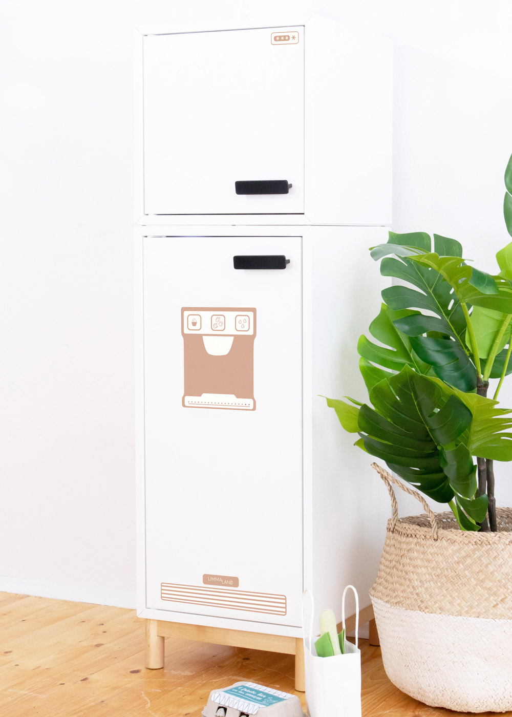 stickerset kinderkuehlschrank kalthalta toffee 0