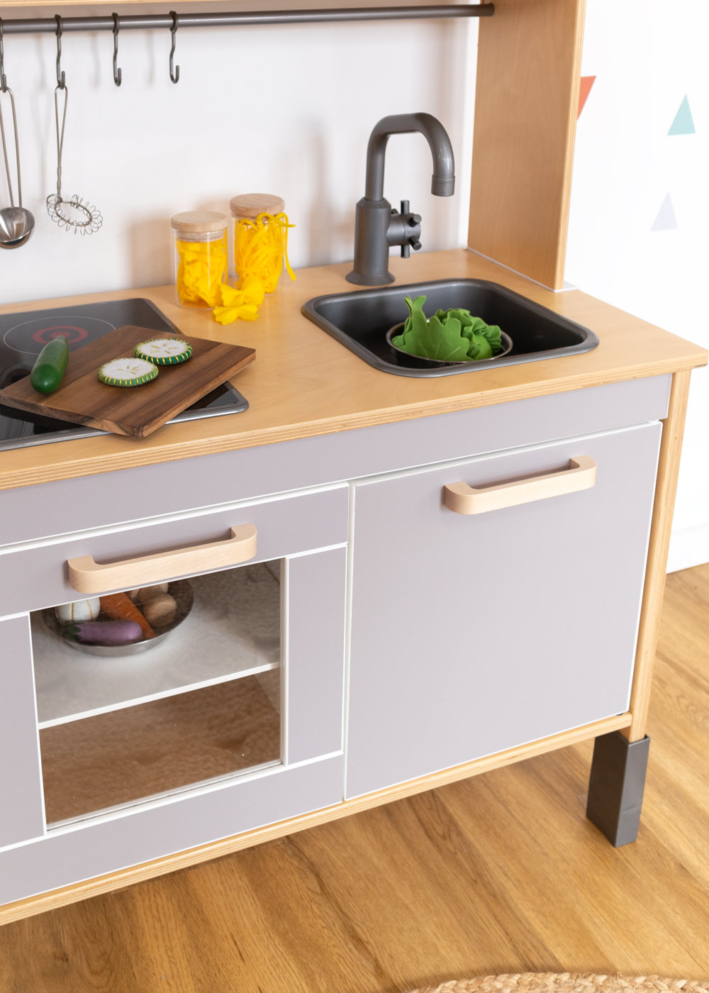 klebefolie ikea duktig kinderkueche frontli taupe 03 klebefolie ikea duktig kinderkueche frontli taupe 03