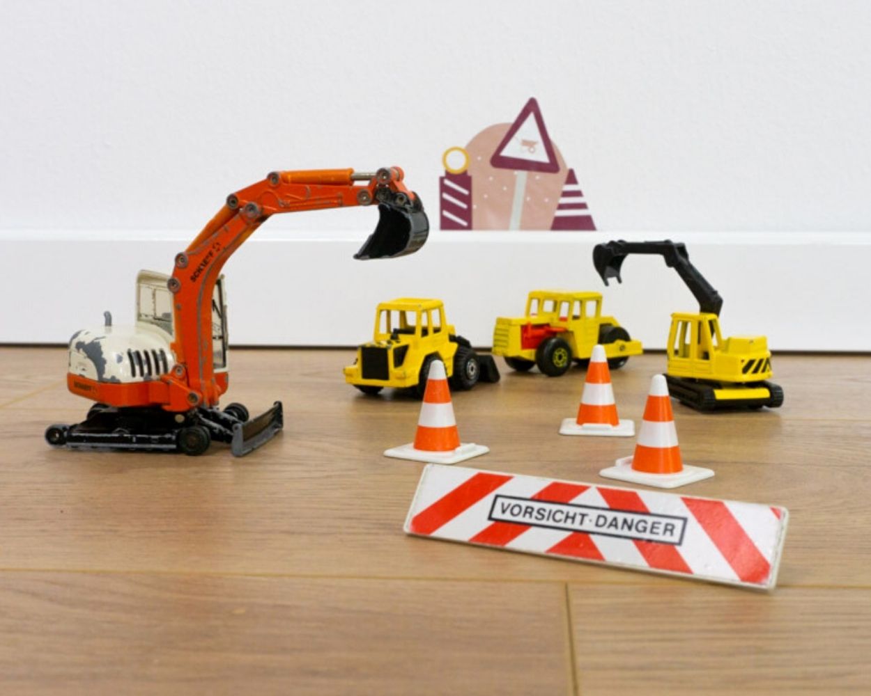 Wichteltür Baustelle Wichteltür Baustelle