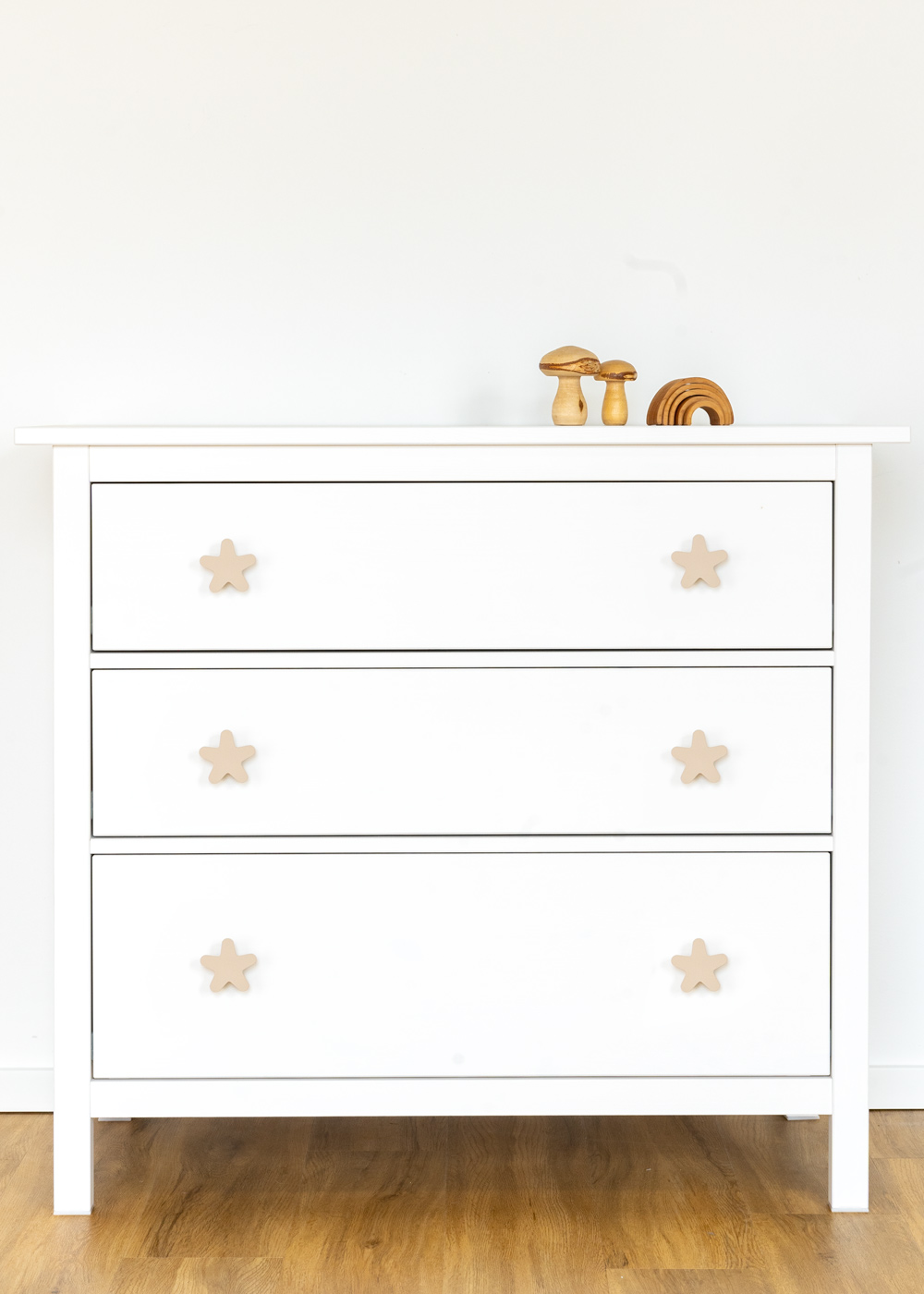 Holzgriffe für IKEA Möbel