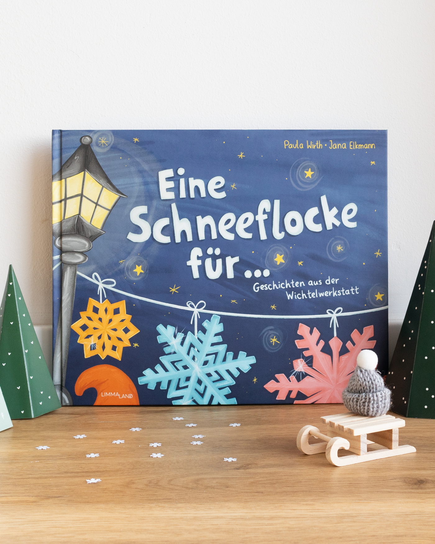 Geschichten aus der Wichtelwerkstatt - Das Wichtelbuch zum Vorlesen  Geschichten aus der Wichtelwerkstatt - Das Wichtelbuch zum Vorlesen