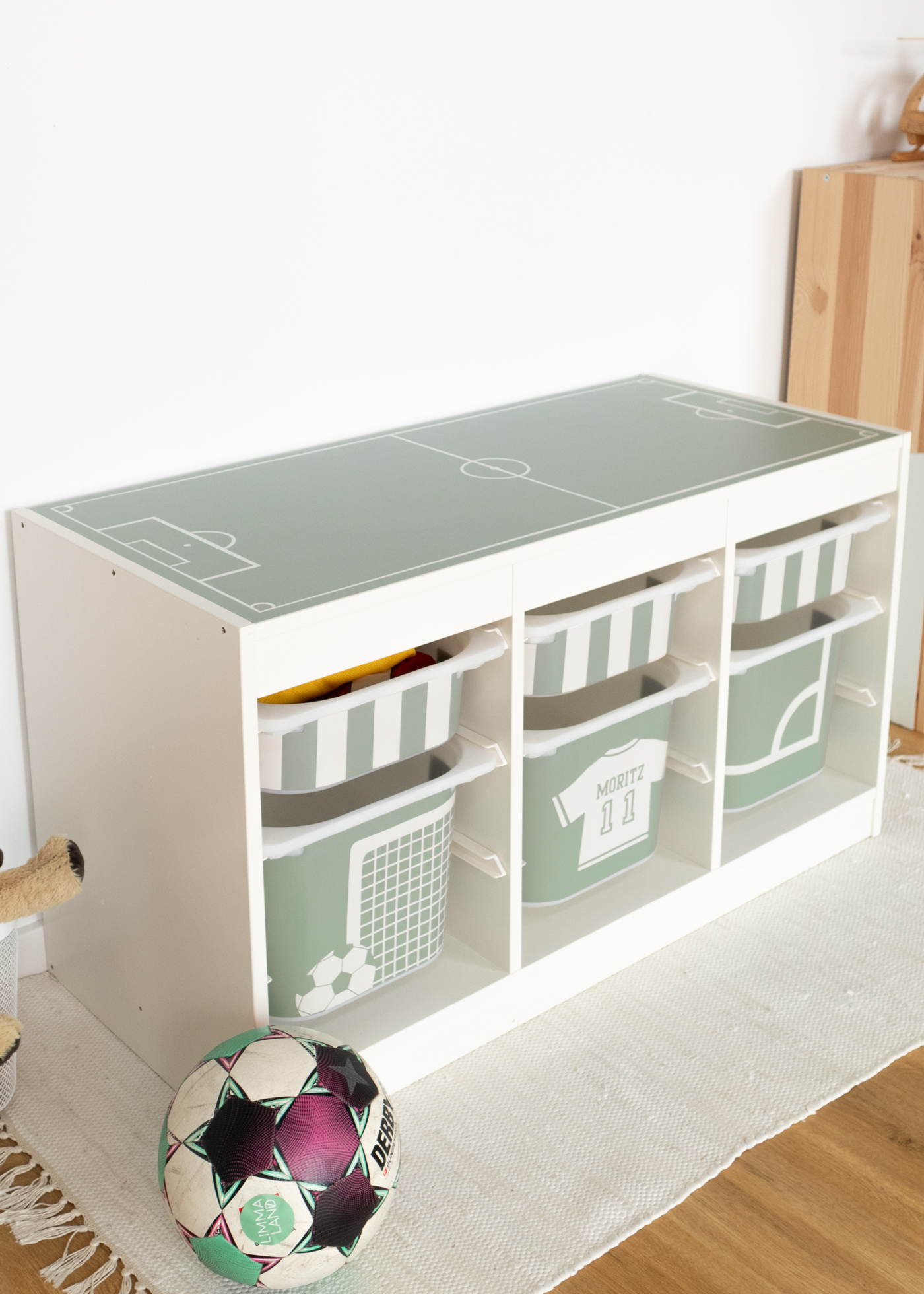 Fußball Deko für dein Fußball Kinderzimmer als Fußballzimmer Deko mit Fußballmotiven passend für die Fußball EM Fußball Deko für dein Fußball Kinderzimmer als Fußballzimmer Deko mit Fußballmotiven passend für die Fußball EM