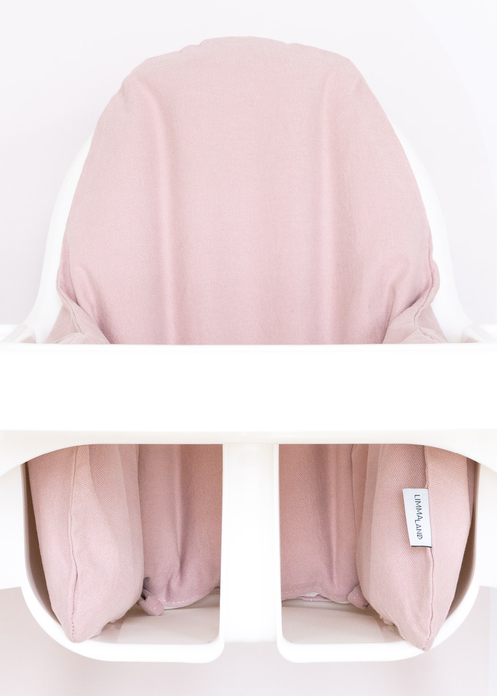 Weicher Bezug, passend für den Ikea Antilop Hochstuhl, komfortabel Praktischer und bequemer Kissenbezug, pflegeleicht und waschbar