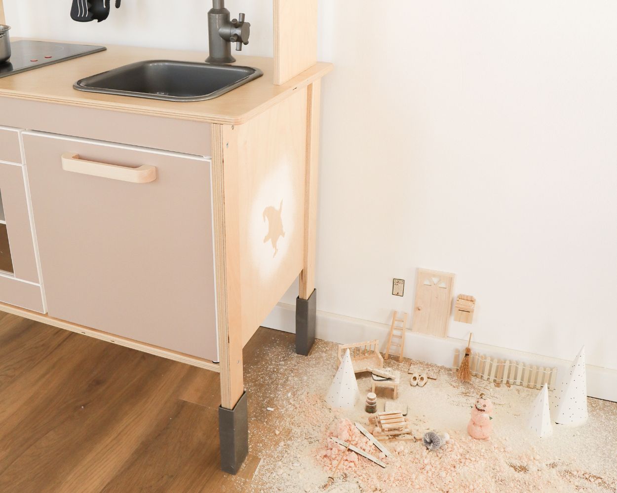 Zauberschnee  Zauberschnee