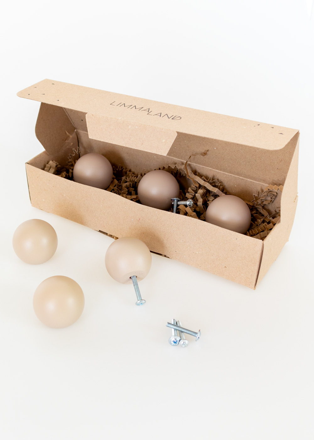 holzgriffe ikea moebel griffig kugla beige 4 holzgriffe ikea moebel griffig kugla beige 4