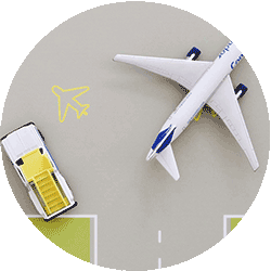Flughafen & Weltraum