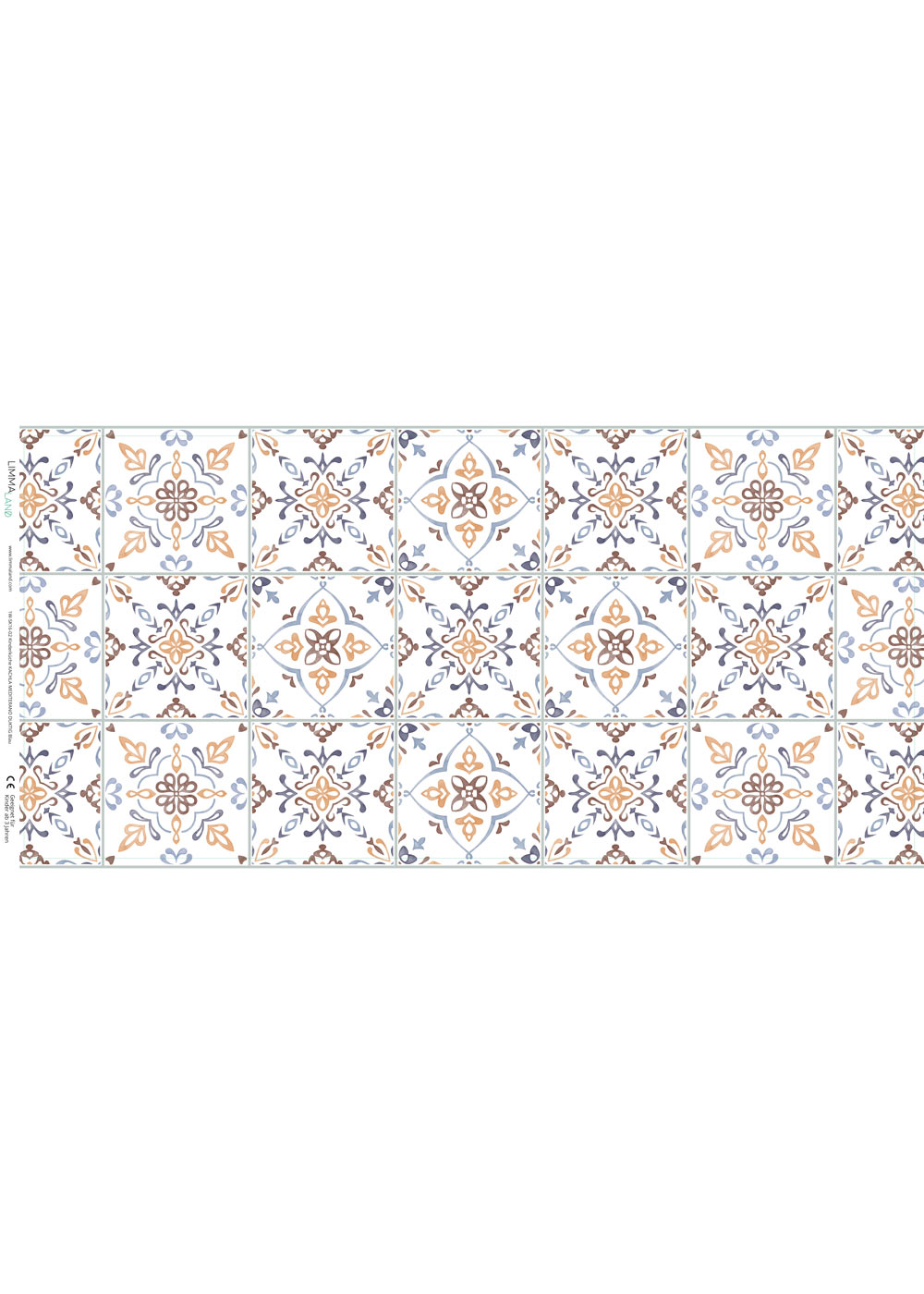 klebefolie ikea duktig kinderkueche kalchla mediterano nordisch blau 9